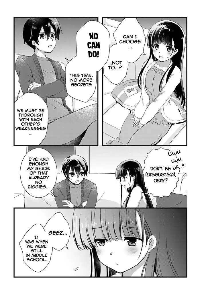 Mamahaha no tsurego ga moto kanodatta Chapter 12.1 7